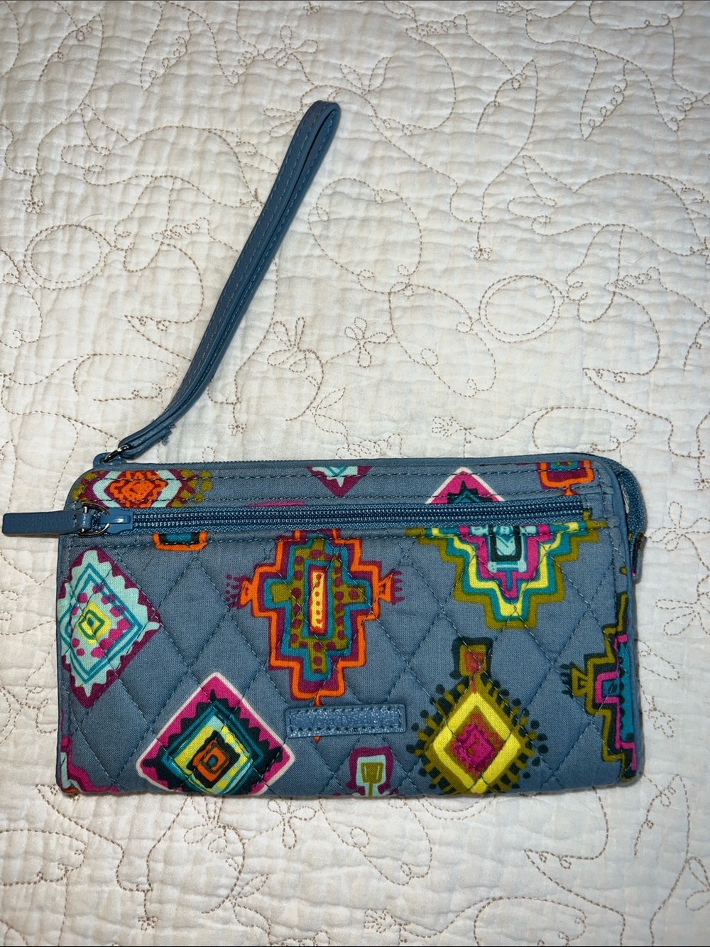 Vera Bradley wallet